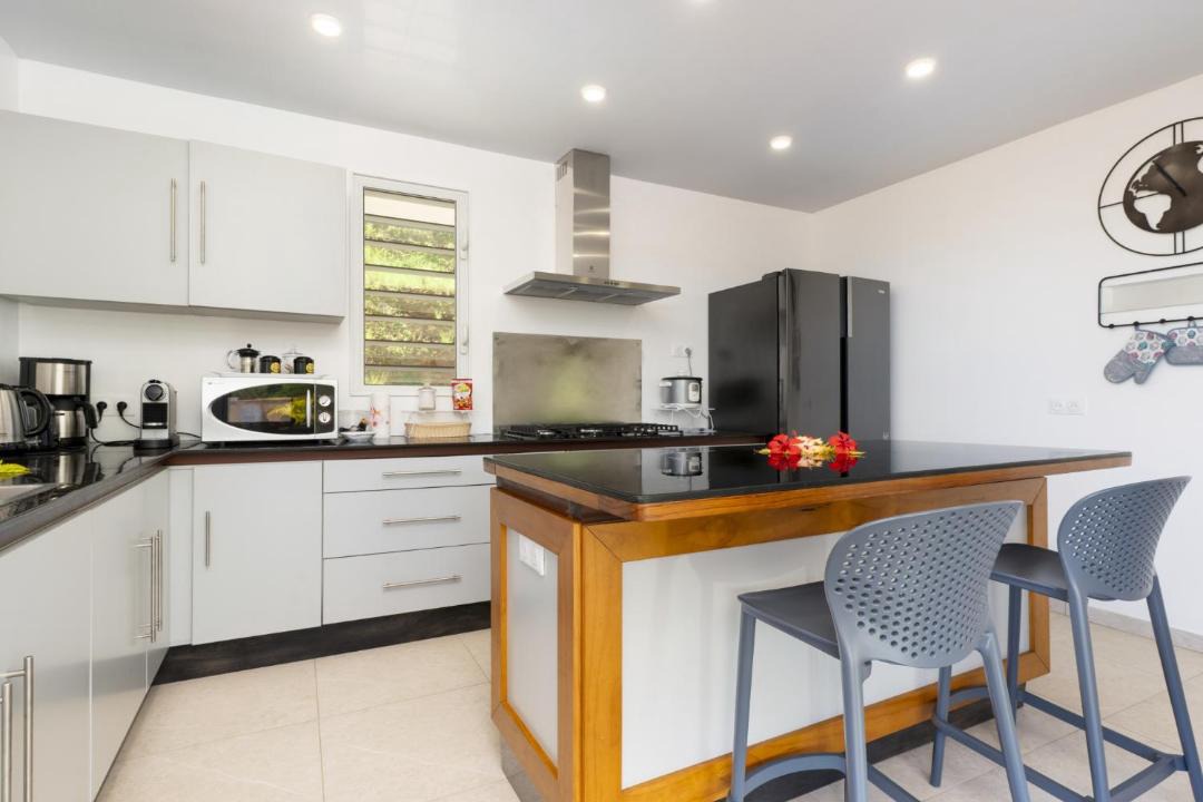 Photo of Kitchen in Maharepa