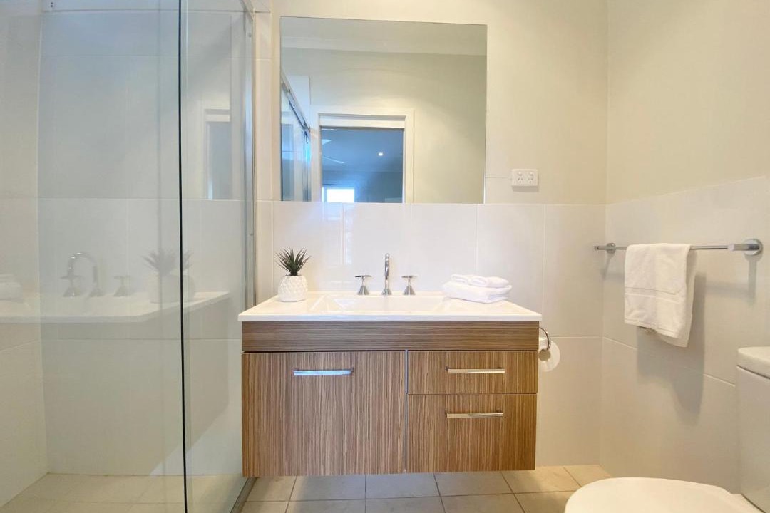 Photo of Bathroom in Caves Beach