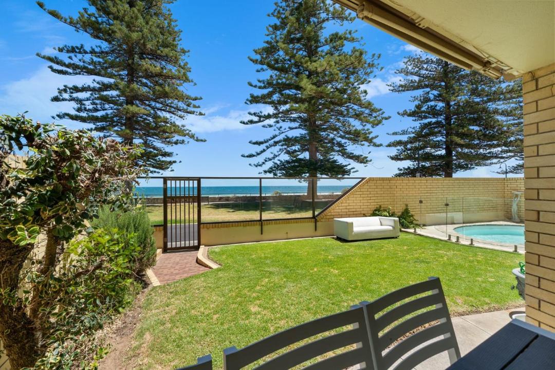 Photo of Patio Balcony in Glenelg