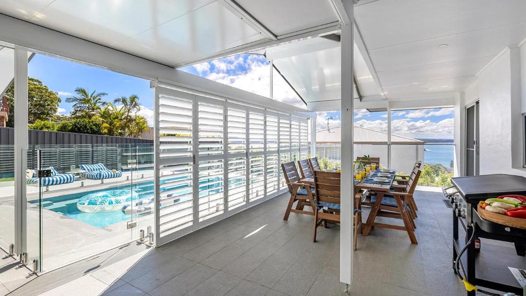 Photo of Patio Balcony in Corlette