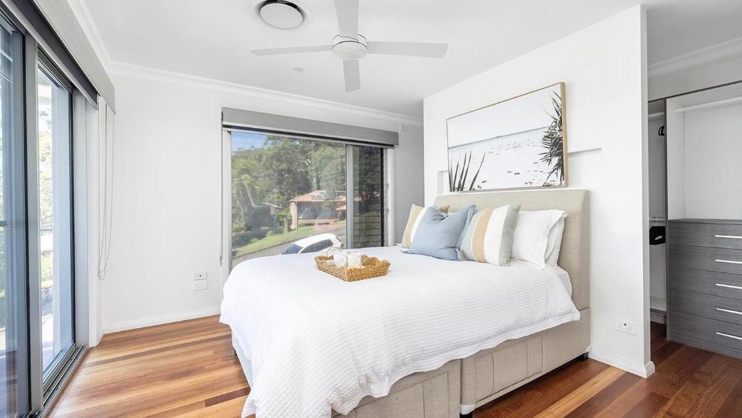 Photo of Bedroom in Corlette