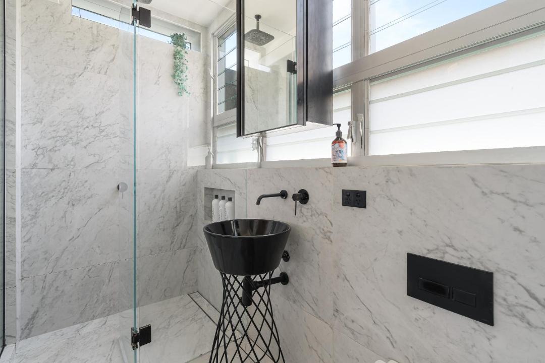 Photo of Bathroom in Kirribilli