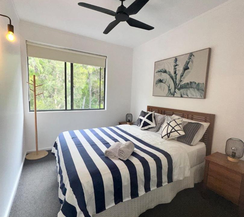 Photo of Bedroom in Rainbow Beach