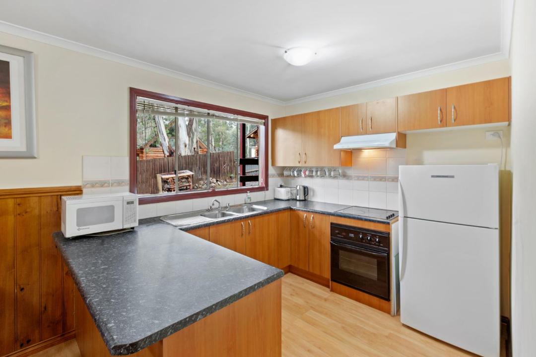 Photo of Kitchen in Sawmill Settlement