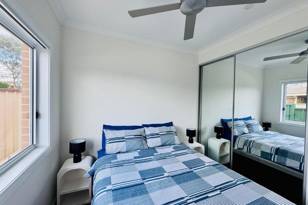 Photo of Bedroom in Baulkham Hills