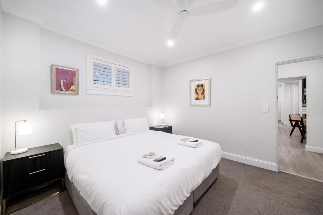 Photo of Bedroom in Rose Bay