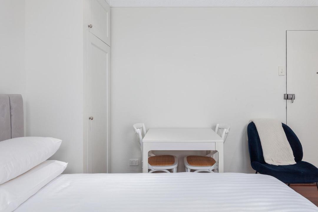 Photo of Bedroom in Rushcutters Bay