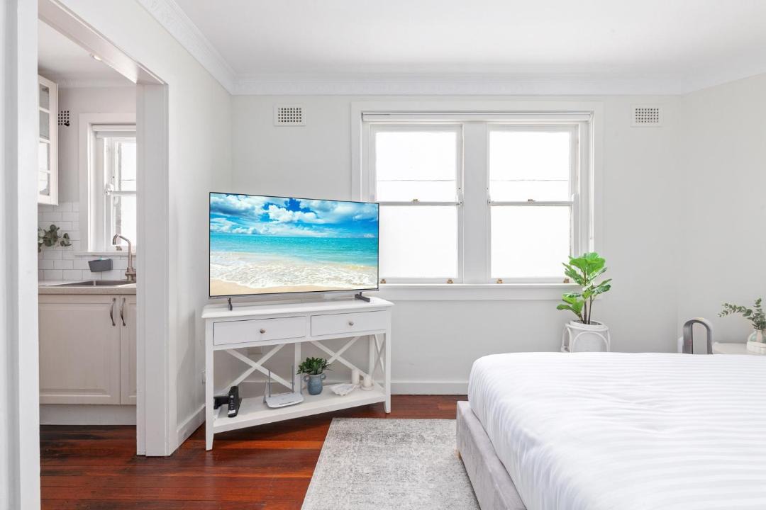 Photo of Bedroom in Rushcutters Bay