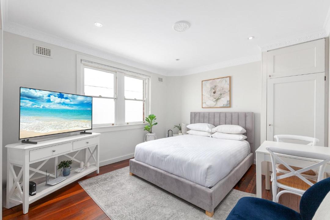 Photo of Bedroom in Rushcutters Bay