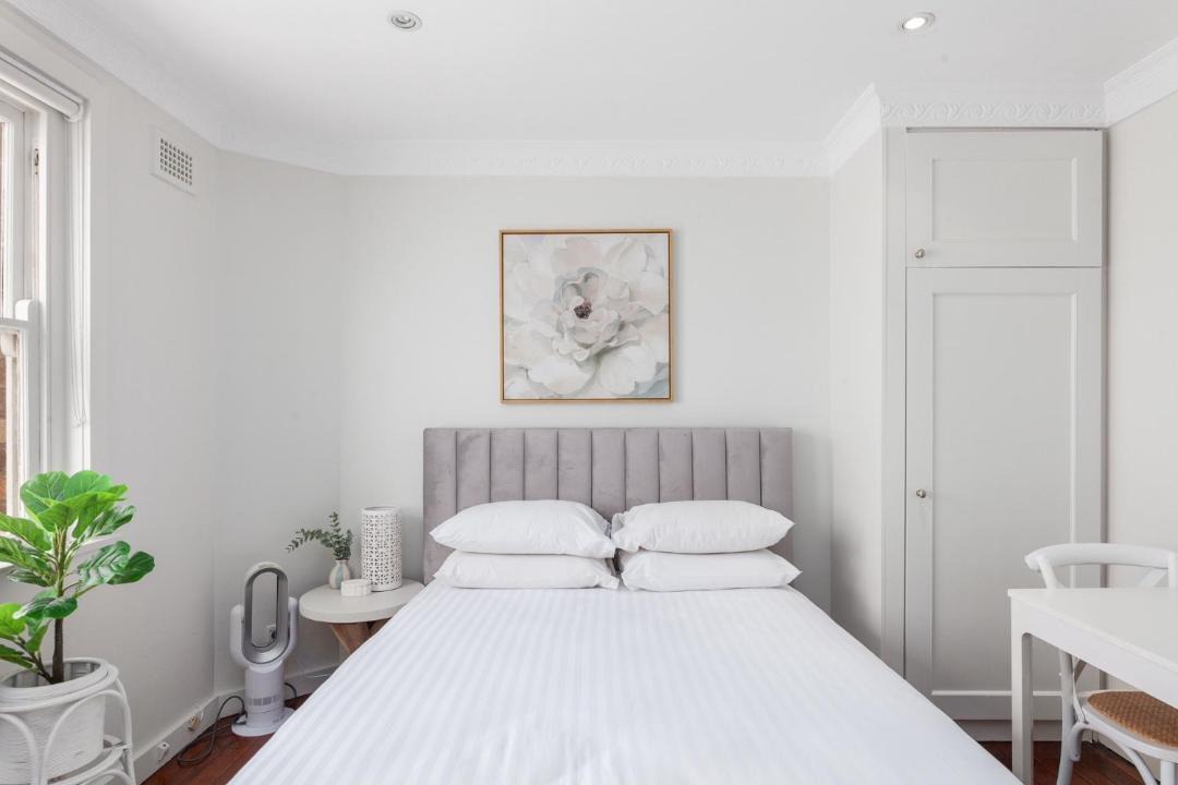 Photo of Bedroom in Rushcutters Bay