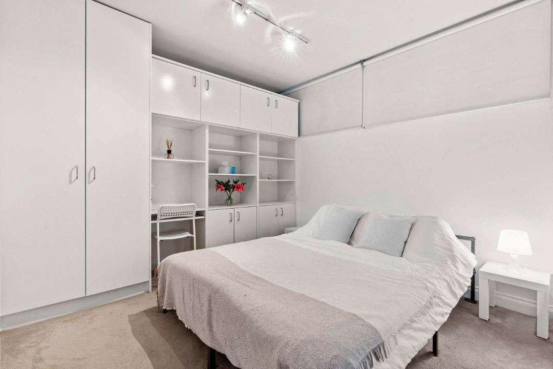 Photo of Bedroom in Woolloomooloo