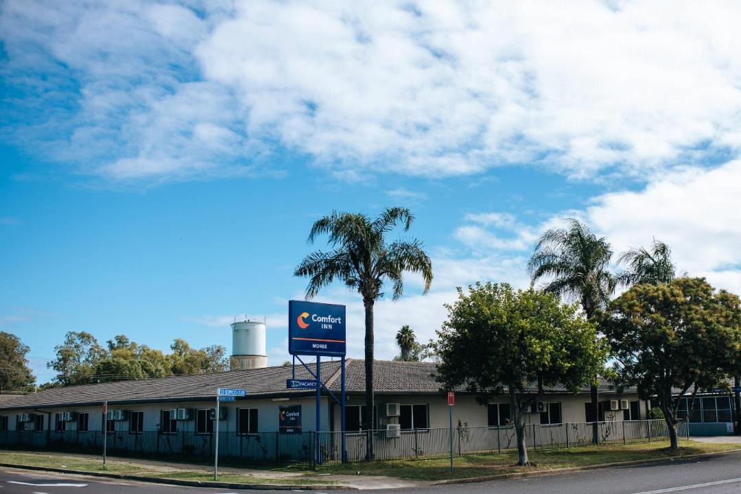 Photo of Buildings in Moree