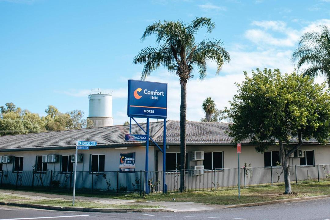 Photo of Buildings in Moree