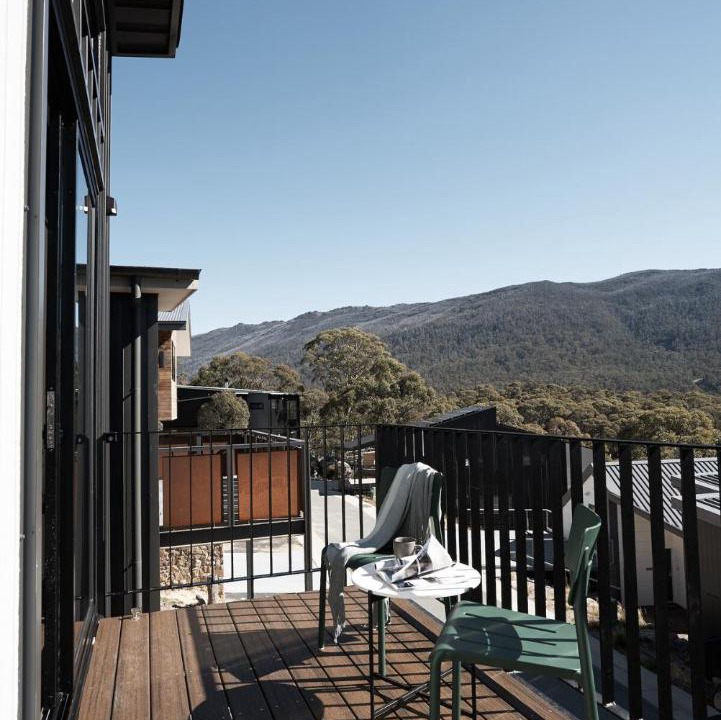 Photo of Patio Balcony in Lake Crackenback