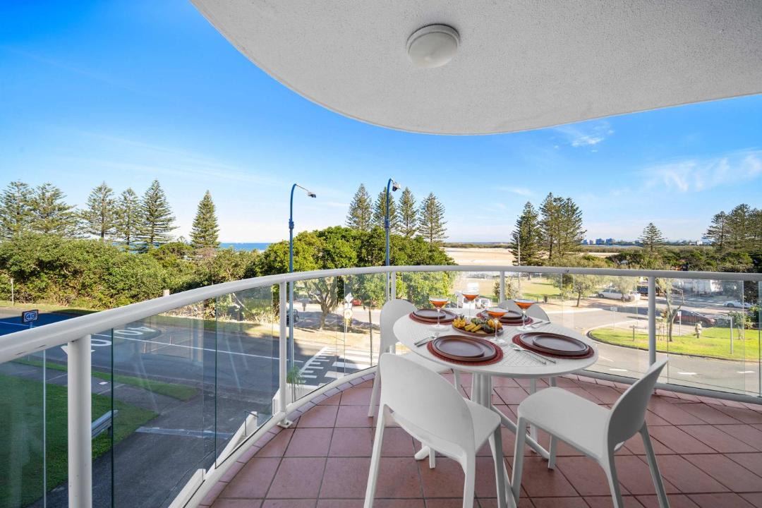 Photo of Patio Balcony in Caloundra