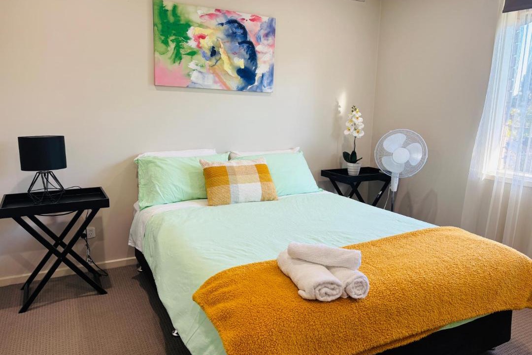 Photo of Bedroom in North Bendigo