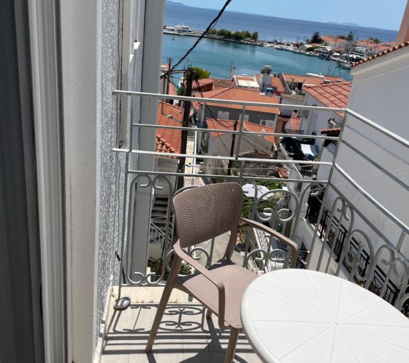 Photo of Patio Balcony in Pythagorio
