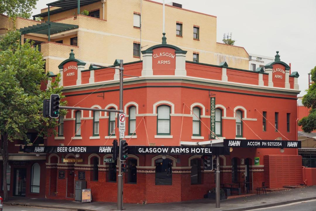 Photo of Buildings in Ultimo