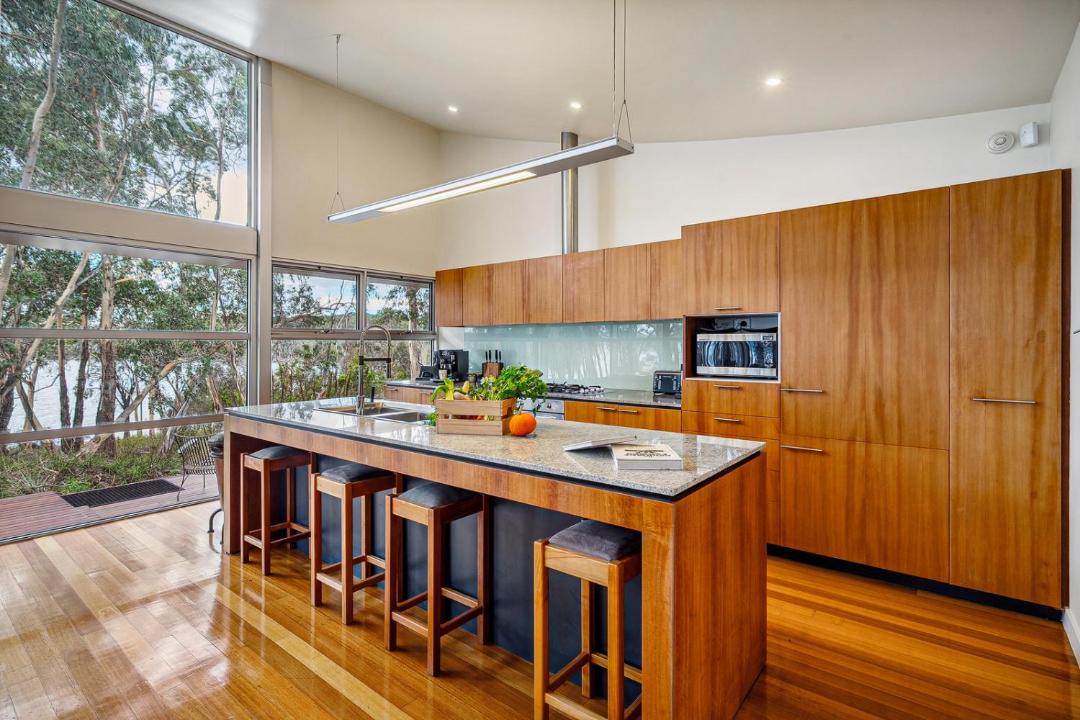 Photo of Kitchen in South Bruny