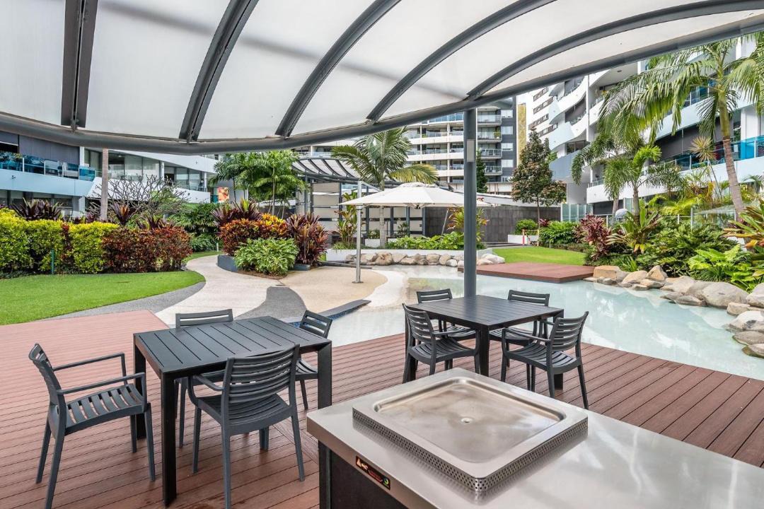 Photo of Patio Balcony in West End