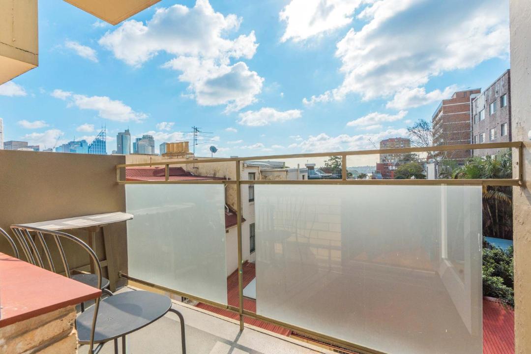 Photo of Patio Balcony in Woolloomooloo
