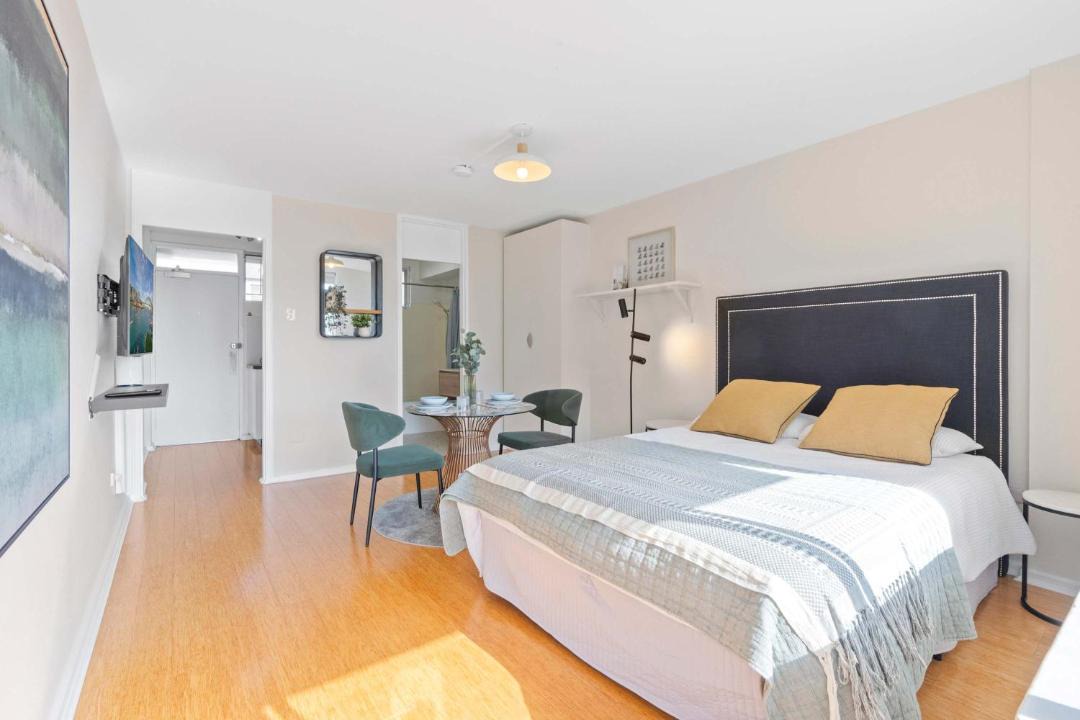Photo of Bedroom in Woolloomooloo