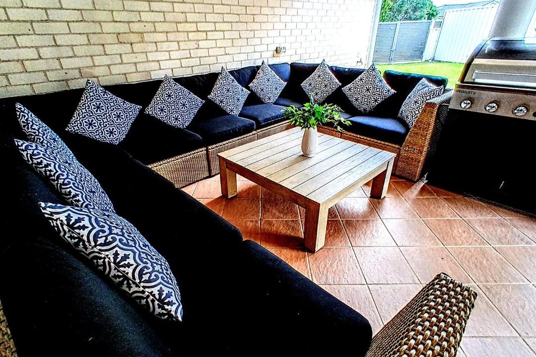 Photo of Patio Balcony in Shell Cove