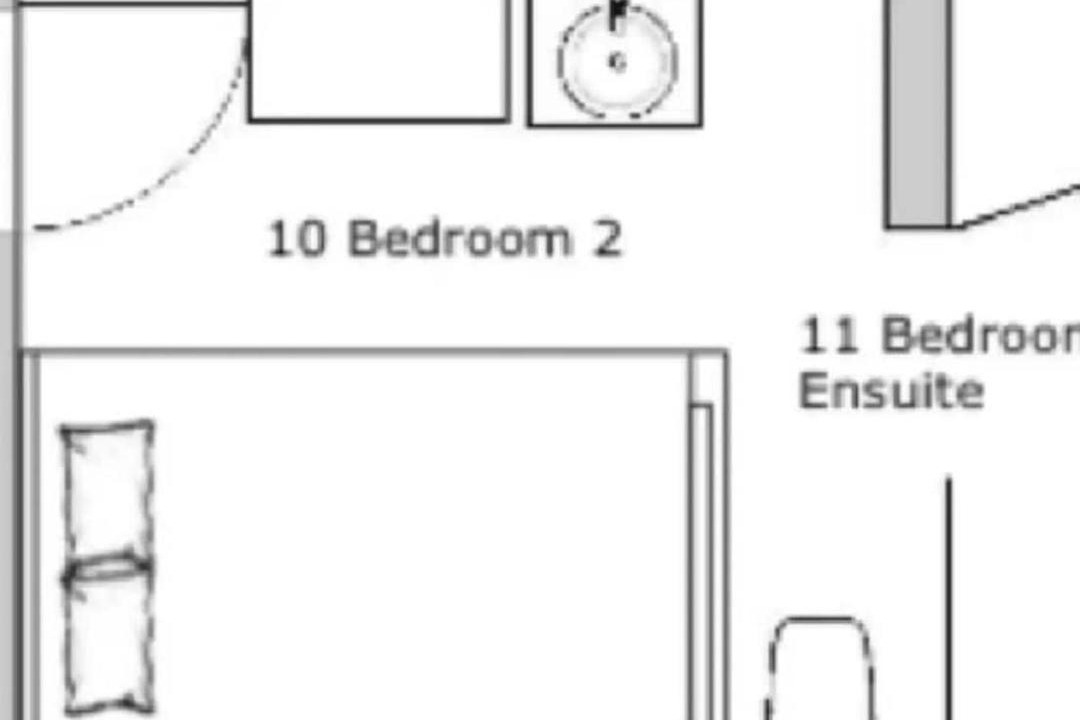 Photo of Bedroom in Pyrmont