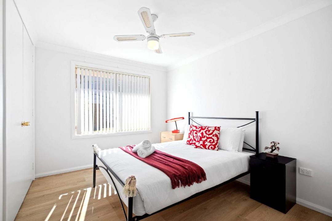 Photo of Bedroom in Budgewoi