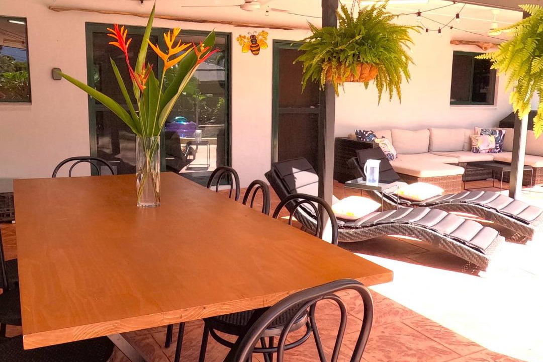 Photo of Patio Balcony in Kewarra Beach