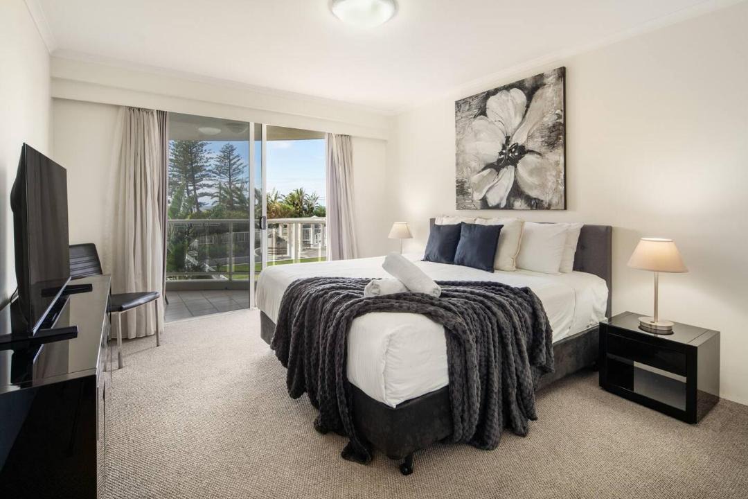 Photo of Bedroom in Main Beach