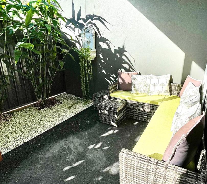 Photo of Patio Balcony in Korora