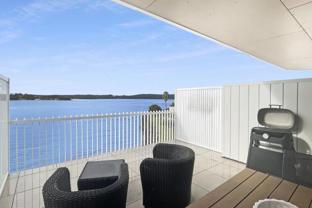 Photo of Patio Balcony in Batemans Bay