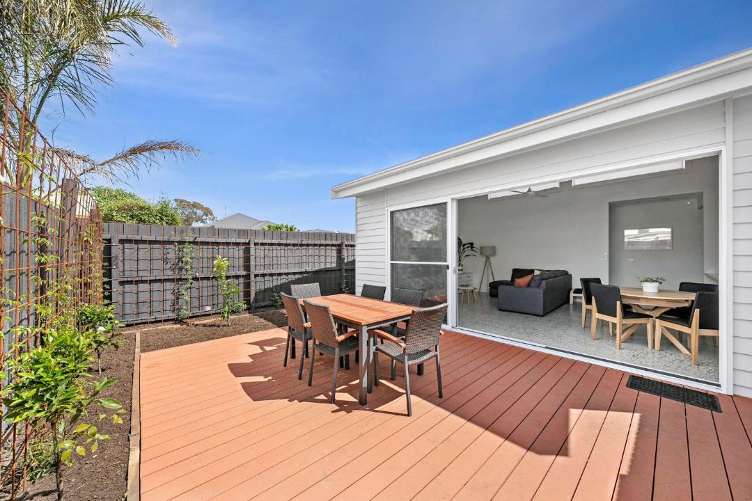 Photo of Patio Balcony in Geelong West