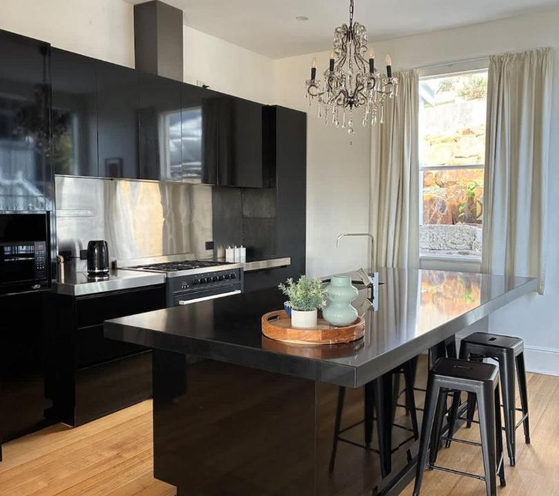 Photo of Kitchen in Trevallyn