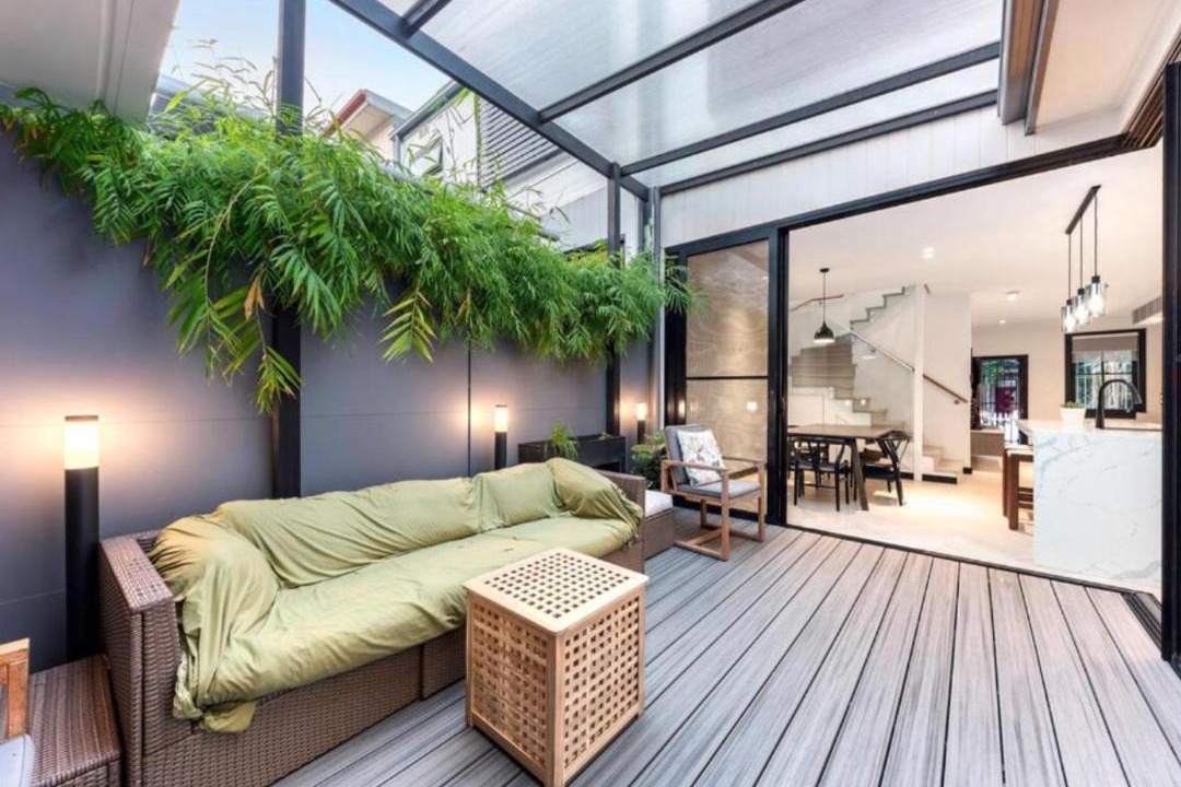Photo of Patio Balcony in Glebe