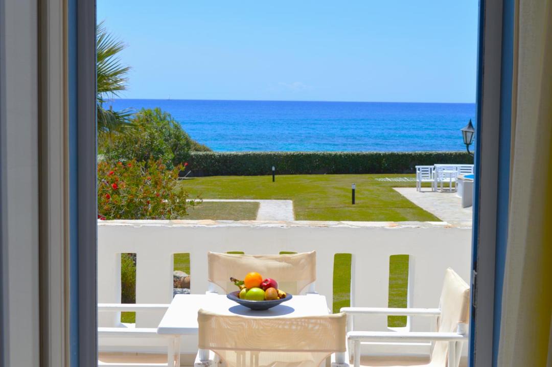 Photo of Patio Balcony in Kastraki
