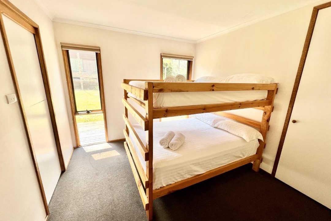Photo of Bedroom in Sawmill Settlement