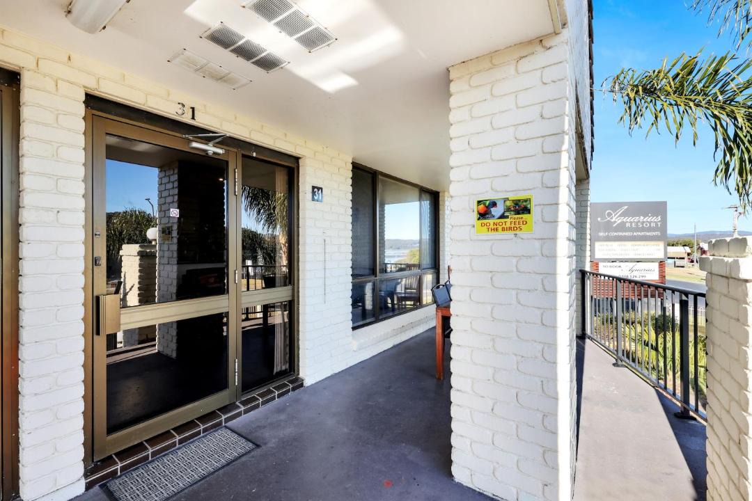 Photo of Patio Balcony in Merimbula