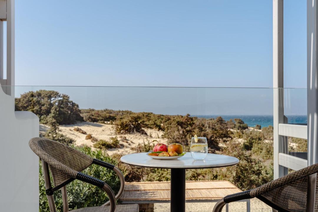 Photo of Patio Balcony in Naxos