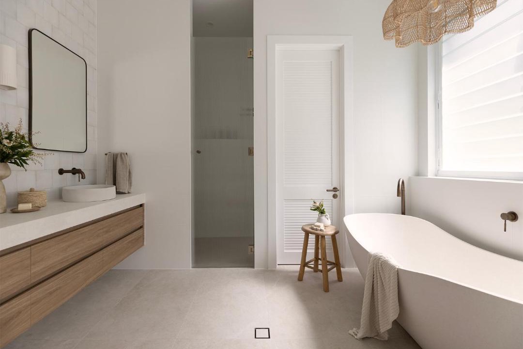 Photo of Bathroom in South West Rocks
