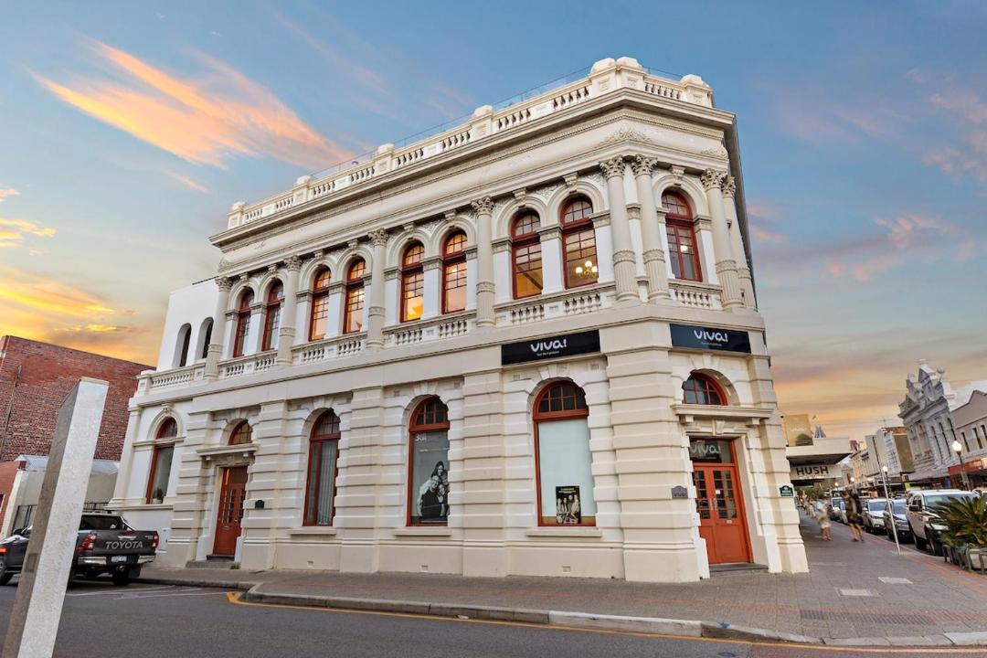 Photo of Buildings in Fremantle