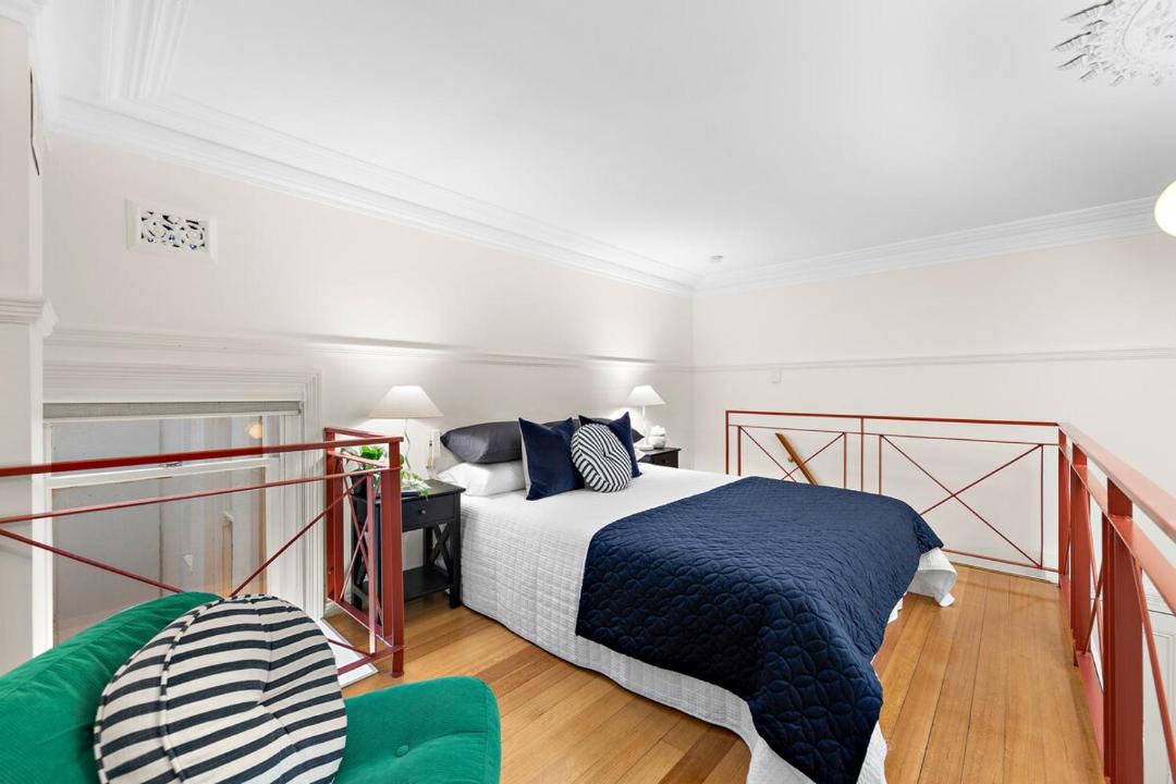 Photo of Bedroom in Fremantle