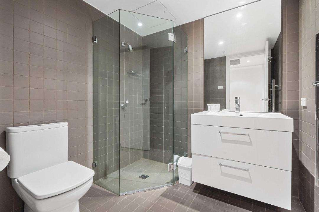 Photo of Bathroom in Woolloomooloo