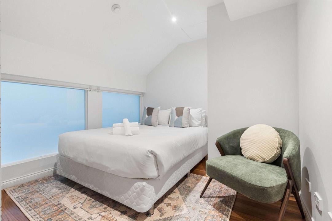 Photo of Bedroom in Woolloomooloo
