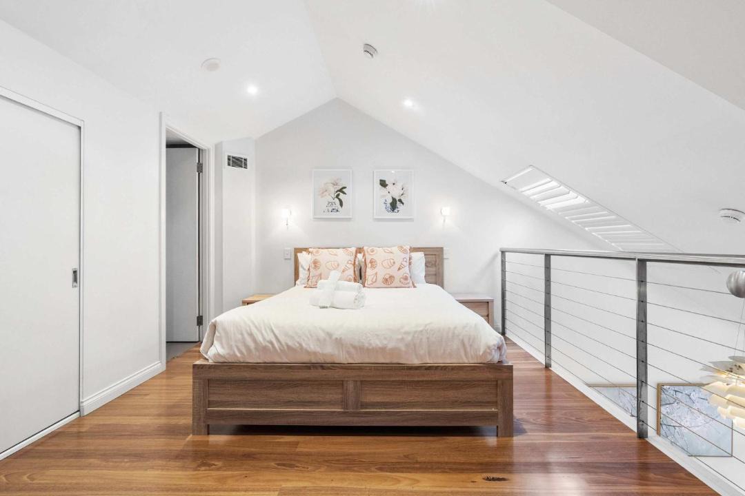 Photo of Bedroom in Woolloomooloo