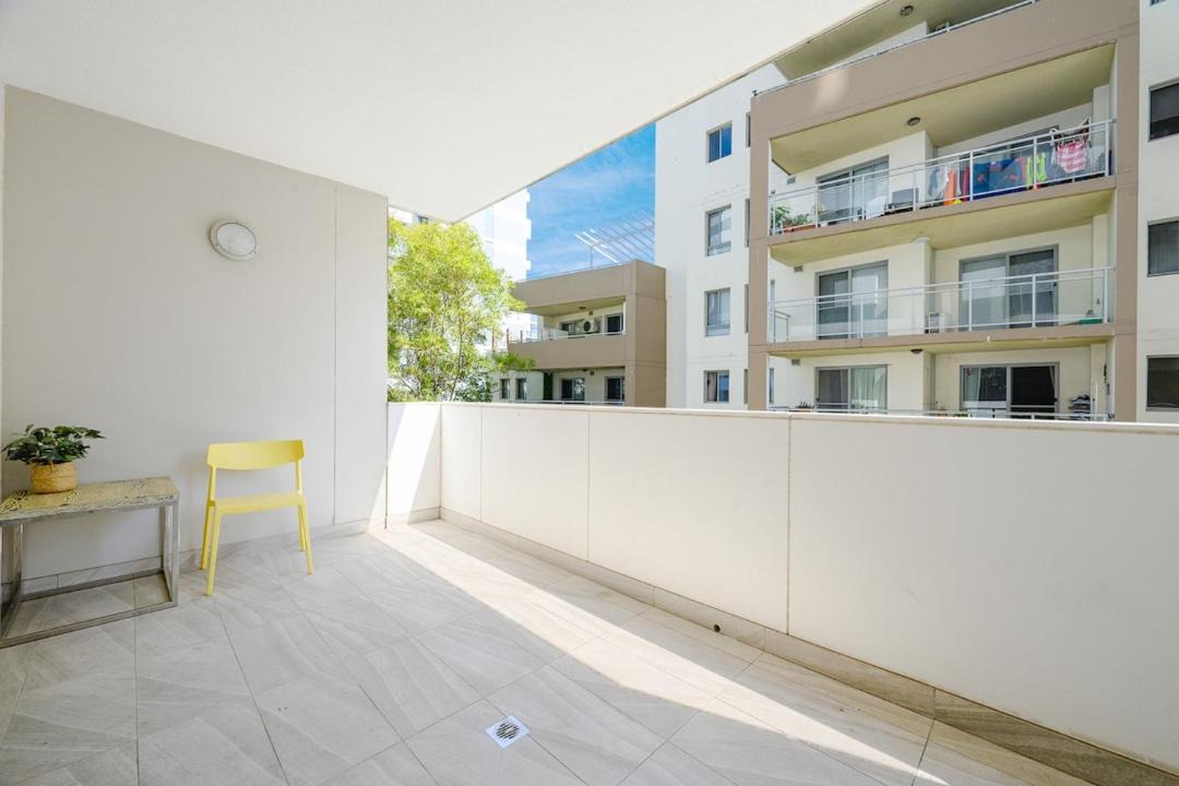 Photo of Patio Balcony in Liverpool