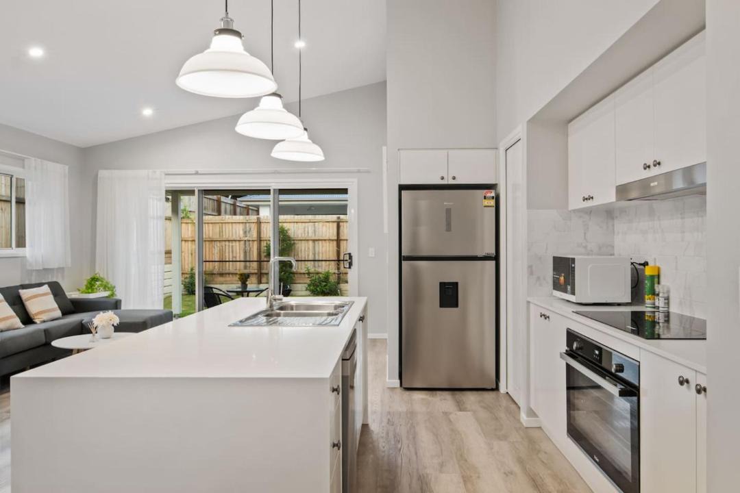 Photo of Kitchen in Logan Reserve