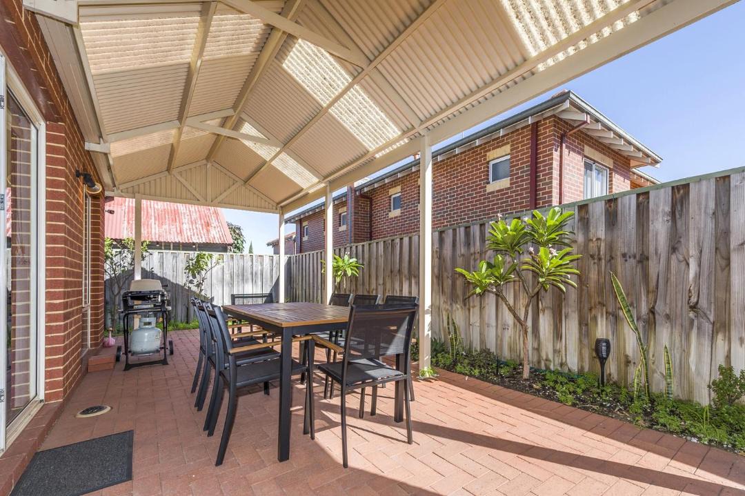 Photo of Patio Balcony in Victoria Park