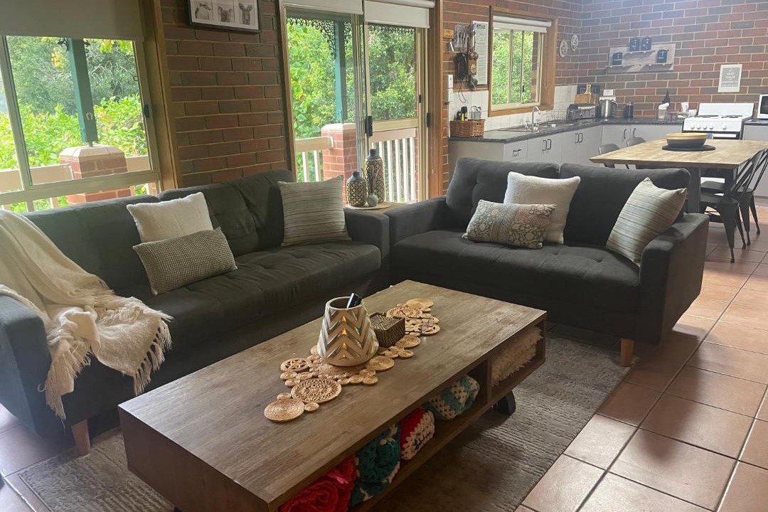 Photo of Livingroom in Noojee